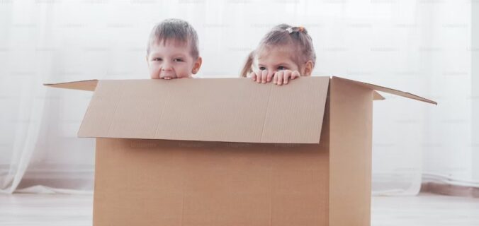 Comment préparer mes enfants à un déménagement ?