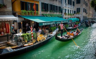 Venise : les meilleurs restaurants végans