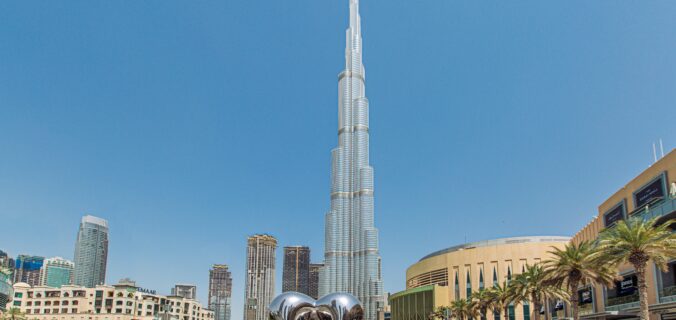 Les meilleurs restaurants végans à Dubai