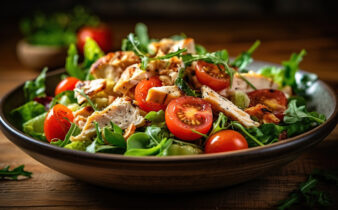 Salade César : recette authentique et conseils de préparation.