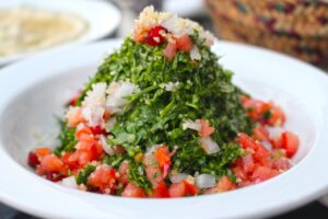 Salade été : origine, ingrédients et préparation