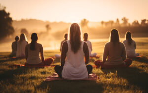 Yoga : Bien-Être Holistique pour une Vie Équilibrée
