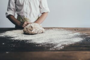 Boulanger : recettes, techniques et conseils 