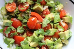 Comment faire un guacamole ?