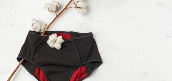 Culotte Menstruelle : tout ce que vous devez savoir.