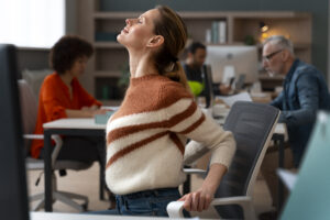 Comment améliorer votre posture au bureau ?