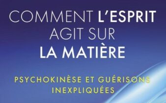 Comment l'esprit agit sur la matière. - Jocelin MORISSON, Antoine SENANQUE