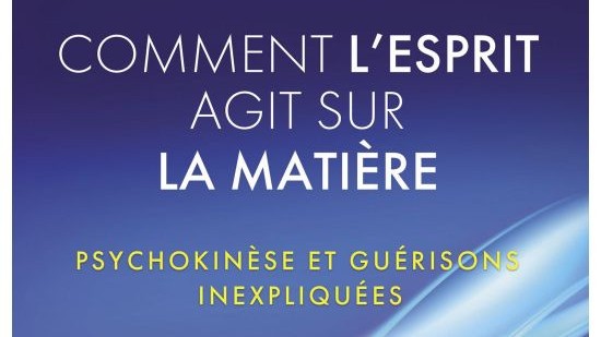 Comment l'esprit agit sur la matière. - Jocelin MORISSON, Antoine SENANQUE