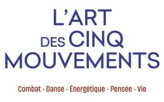 L'art des cinq mouvements. - Tristan Edelman