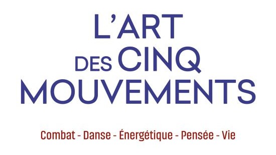 L'art des cinq mouvements. - Tristan Edelman