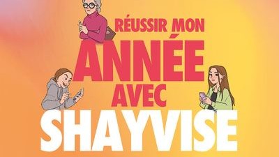 Réussir mon année avec Shayvise