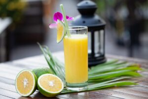 Jus frais : recettes simples pour purifier votre corps