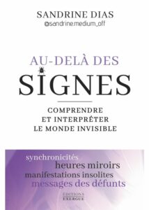 Au-delà des signes. - Sandrine DIAS