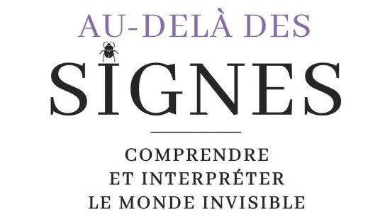 Au-delà des signes. - Sandrine DIAS