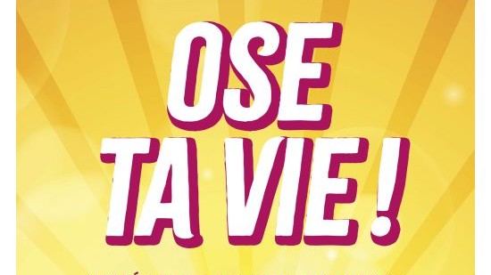 Ose ta vie ! - Nathalie LE BORGNE