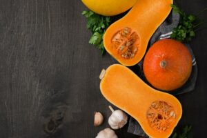 la courge : Bienfaits, recettes et astuces de conservation