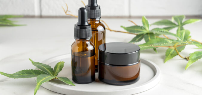 Cosmétiques CBD : quels produits pour prendre soin de votre peau