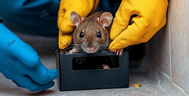 Dératisation à Paris : signes d'infestation et solutions efficaces.