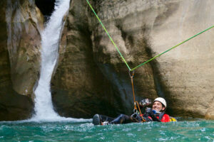 Les bienfaits du canyoning pour le corps et l'esprit