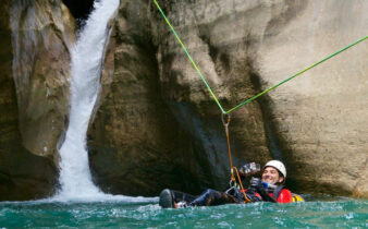 Les bienfaits du canyoning pour le corps et l'esprit