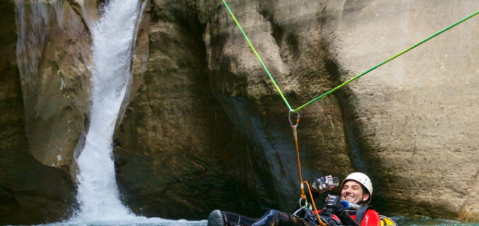 Les bienfaits du canyoning pour le corps et l'esprit