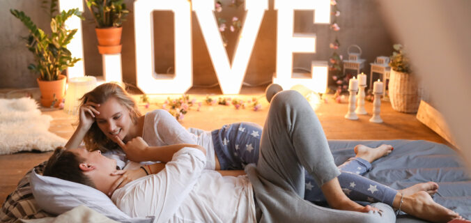 Love Room : un cocon amoureux pour cultiver le bonheur à deux.