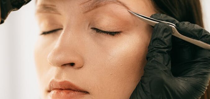 Greffe de sourcils : tout ce que vous devez savoir