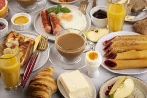 Petit-déjeuner simples pour booster votre productivité