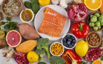 Inflammation chronique : les meilleurs aliments à consommer.