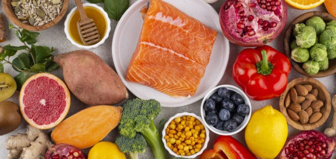 Inflammation chronique : les meilleurs aliments à consommer.