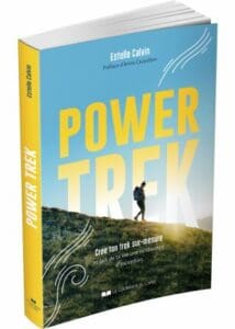 Power trek. - Estelle CALVIN