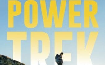 Power trek. - Estelle CALVIN
