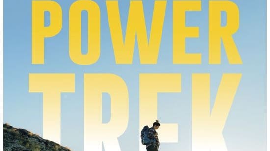 Power trek. - Estelle CALVIN