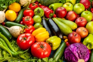 Astuces pour manger des fruits et légumes