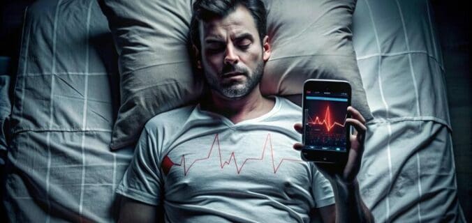Cohérence cardiaque et sommeil : mieux dormir naturellement.