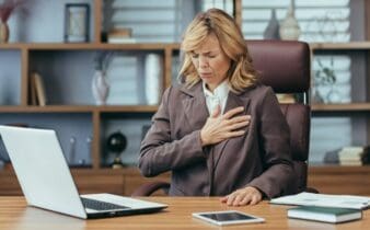 Cohérence cardiaque au travail : mieux gérer ses émotions