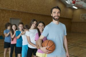 Éducateur sportif : un métier passion pour le bien-être