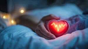 Cohérence cardiaque et sommeil : mieux dormir naturellement.
