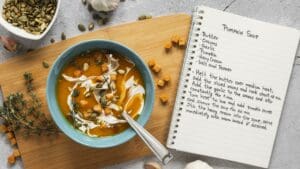 Recettes végétariennes faciles et saines à préparer chez soi