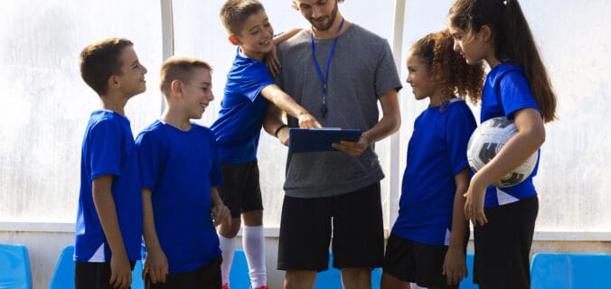 Éducateur sportif : un métier passion pour le bien-être