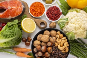 Aliments anti-inflammatoires : réduire l’inflammation naturellement