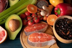Fruits et légumes recettes