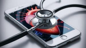 Application mobile pour réduire son stress
