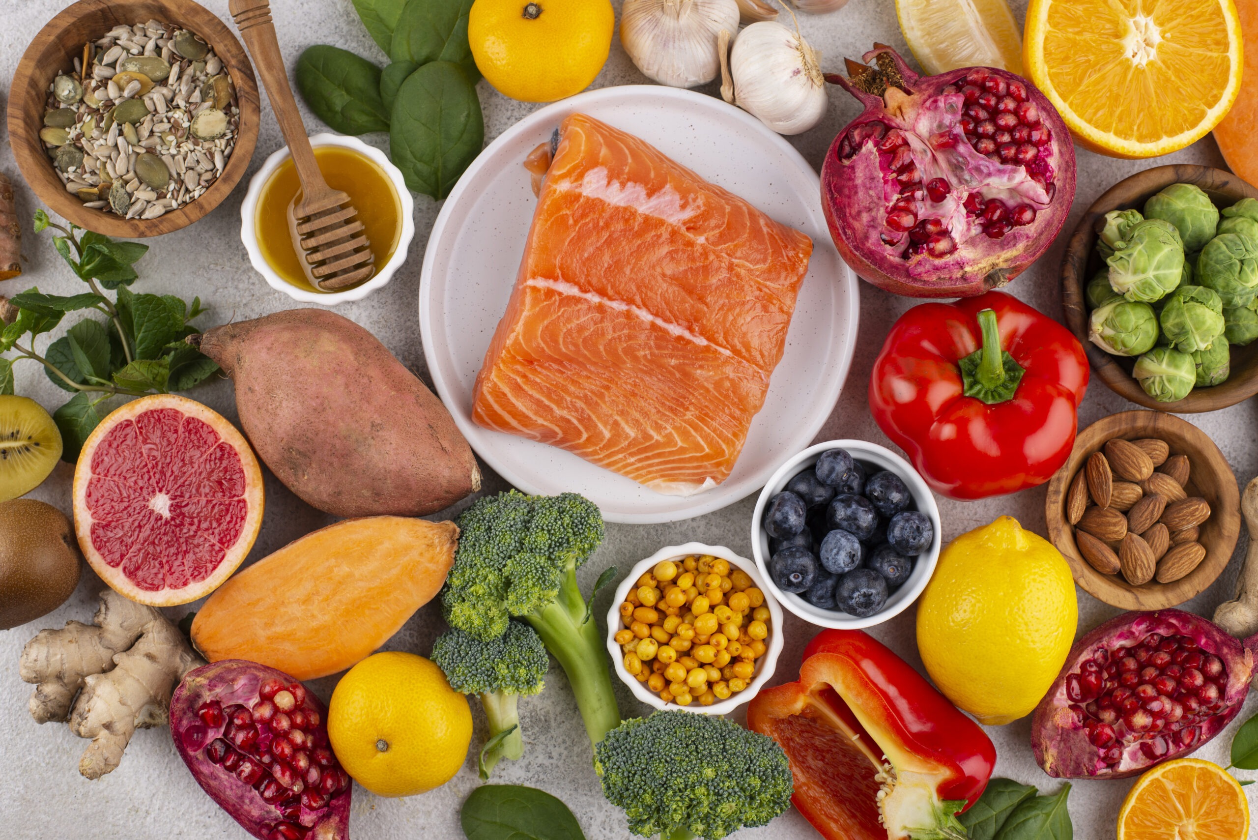 Aliments anti-inflammatoires : réduire l’inflammation naturellement ...