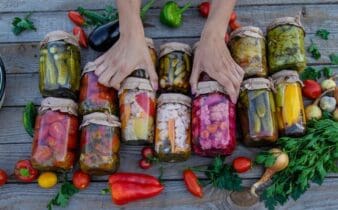 Aliments fermentés maison : guide pratique