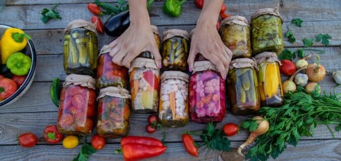 Aliments fermentés maison : guide pratique