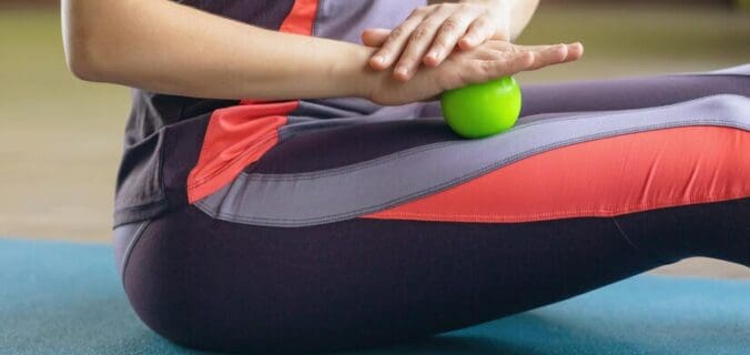Auto-massage : Soulager les tensions musculaires facilement
