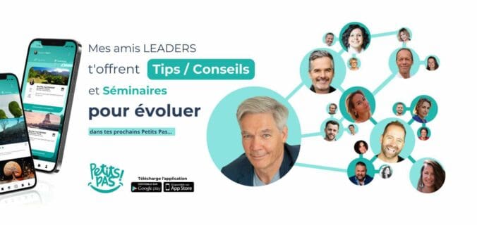 Petits Pas : l'application bien-être qui booste santé mentale et pros