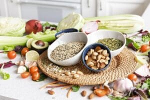 Alimentation riche en fibres pour une santé intestinale optimale