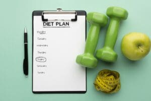 Gestion du poids : guide complet pour perdre du poids sainement.